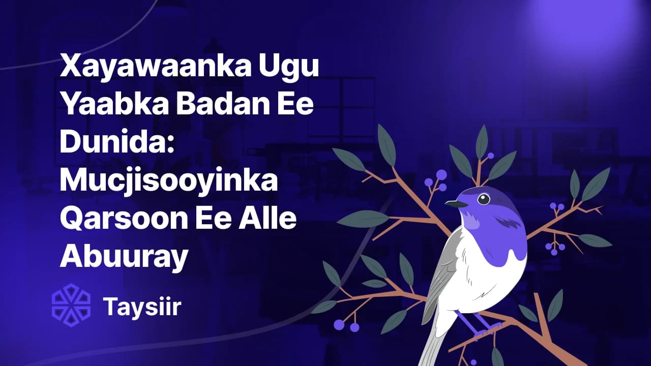 Xayawaanka Ugu Yaabka Badan Ee Dunida