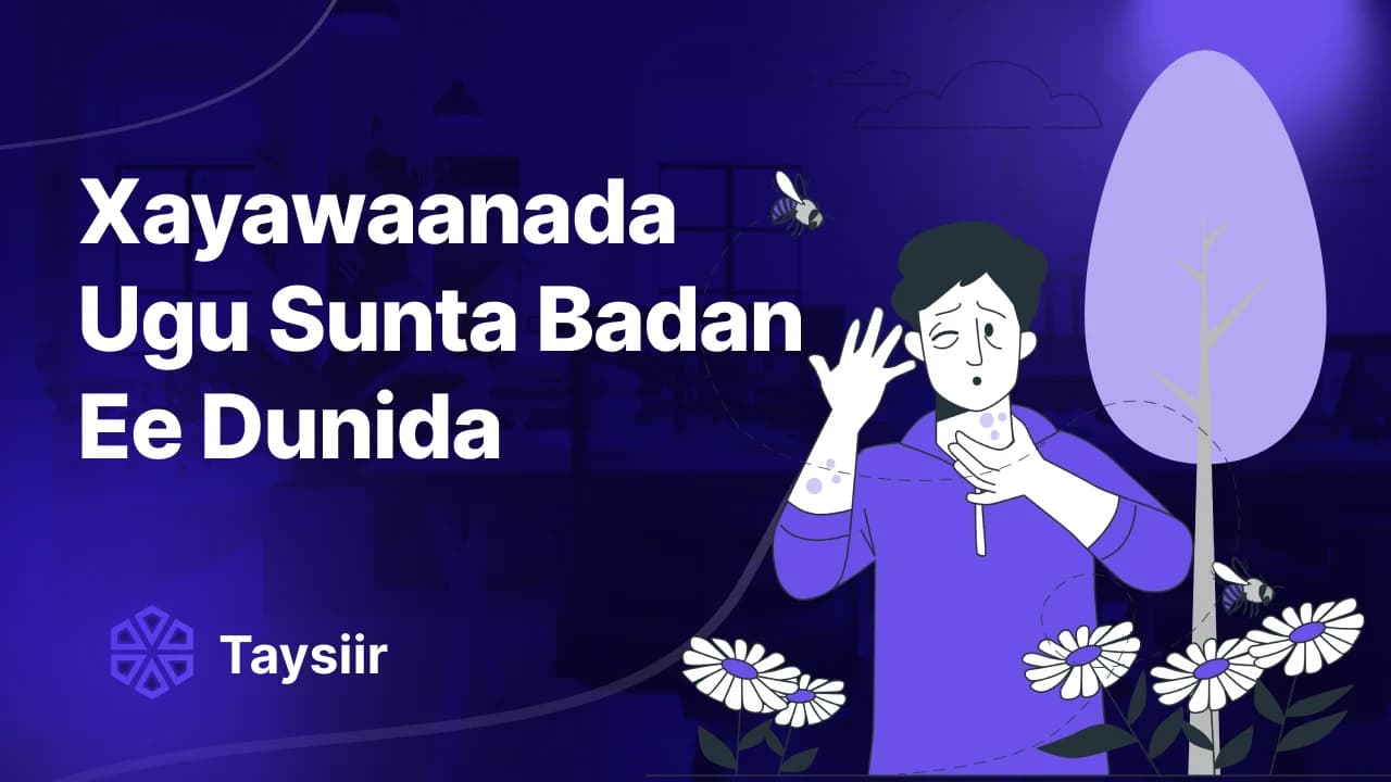 Xayawaanada Ugu Sunta Badan Ee Dunida